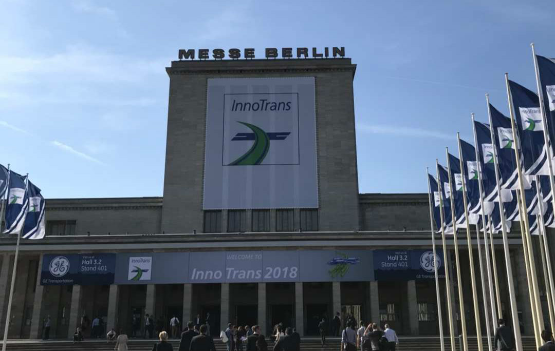 InnoTrans focus | Crossing half the world just to meet you