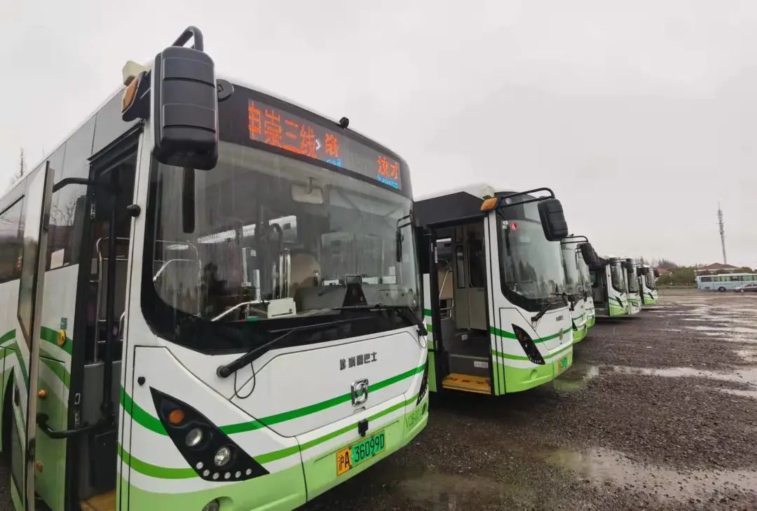 科技防疫|乘申崇三線打卡納兒車載無感測溫新體驗